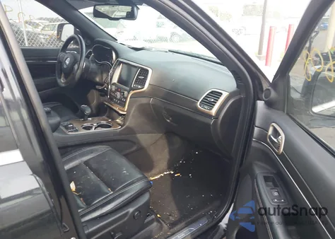 2015 Jeep Grand Cherokee Limited from USA, damaged, VIN 1C4RJFBG4FC951133